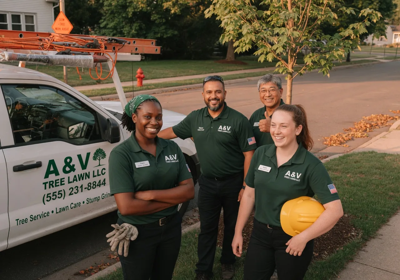 Tree Service company in Anthem, AZ