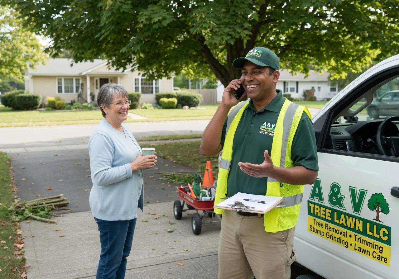 Tree Service Anthem, AZ FAQs
